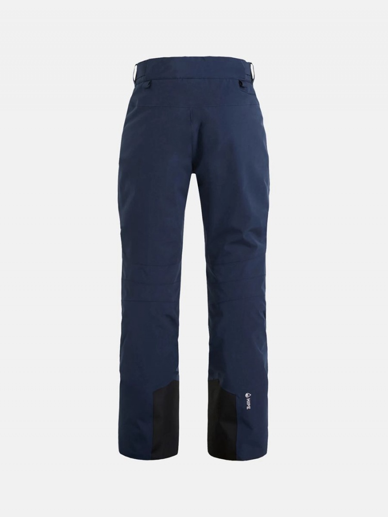 Peak Performance Scoot Insulated 2L Kids' Ski Pants Navy | VEA95-888