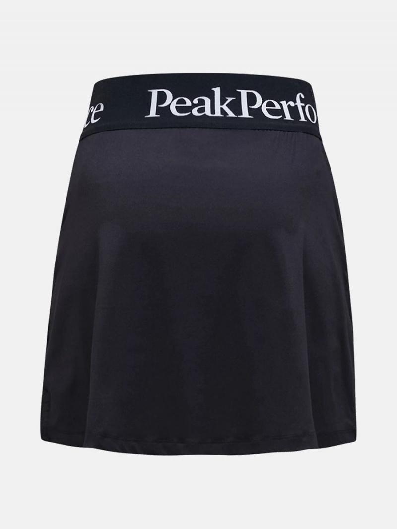 Peak Performance Turf Women's Skirt Black | RFI02-658