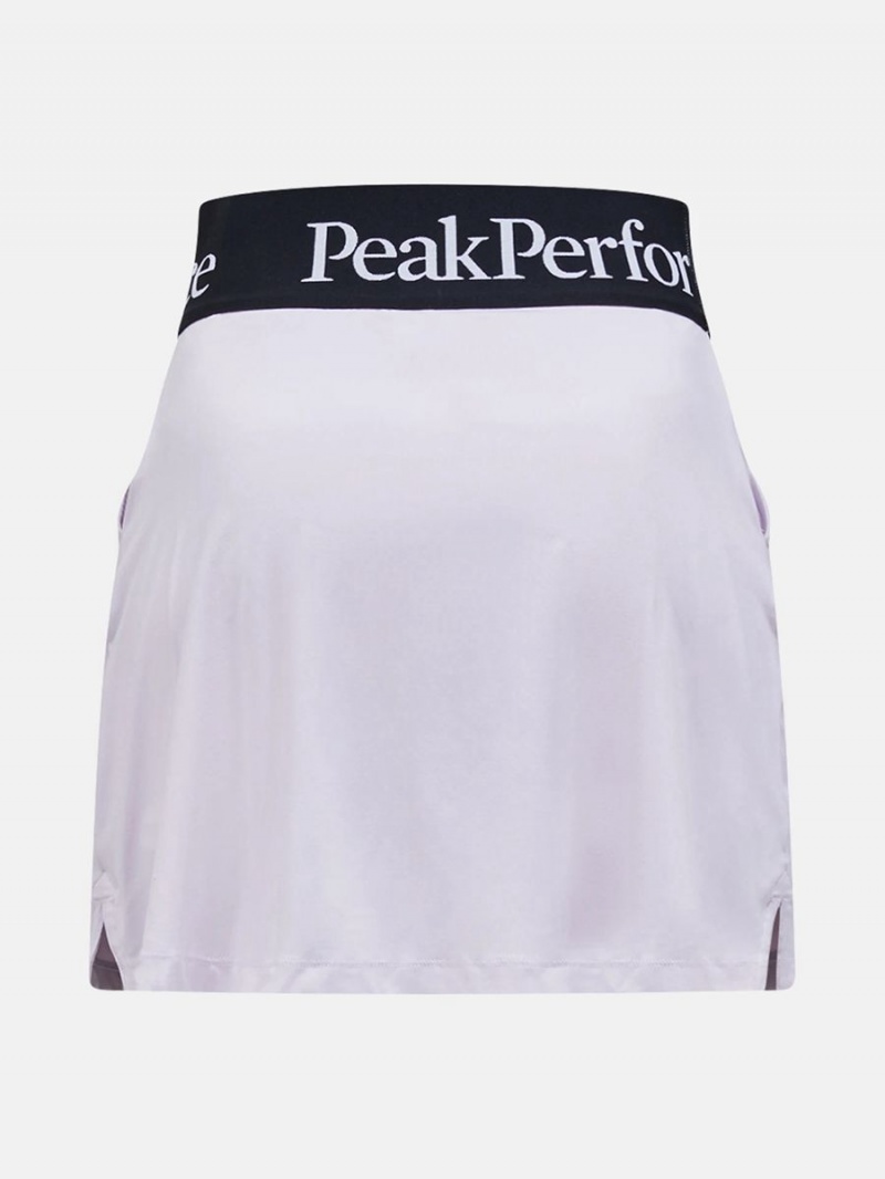 Peak Performance Turf Women's Skirt Purple | GON99-100