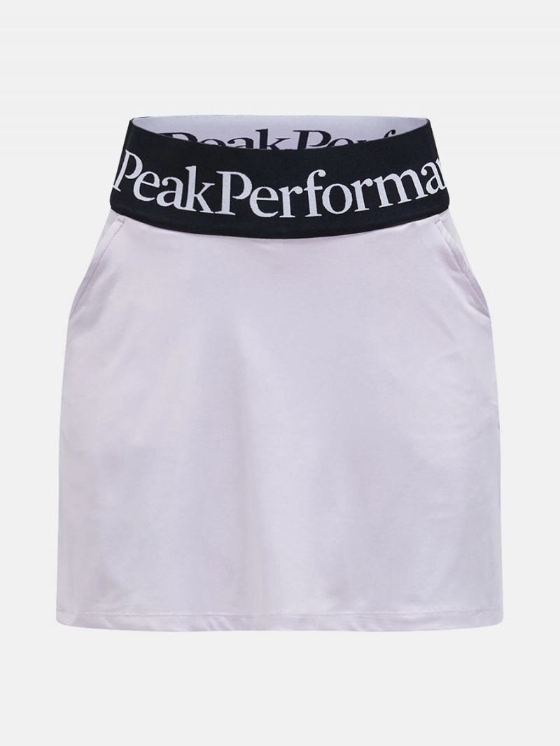 Peak Performance Turf Women\'s Skirt Purple | GON99-100