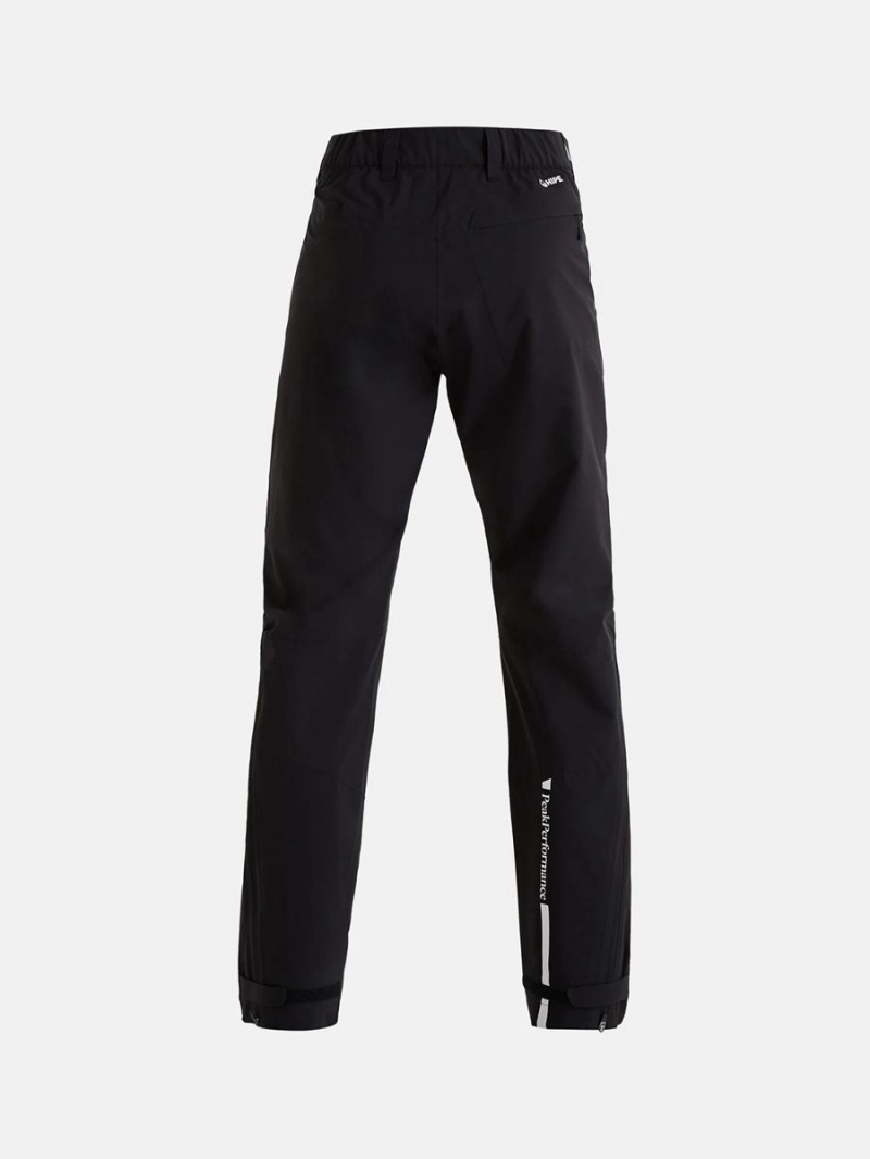 Peak Performance Velox 2.5L Women's Ski Pants Black | CWE36-234